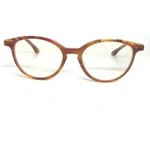 Harry Larys Handmade i Eyeglasses Frames‎ V100 50 19 142 Brown Tortoise 21062